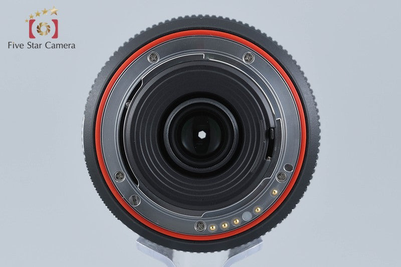PENTAX HD DA 55-300mm f/4-5.8 ED WR