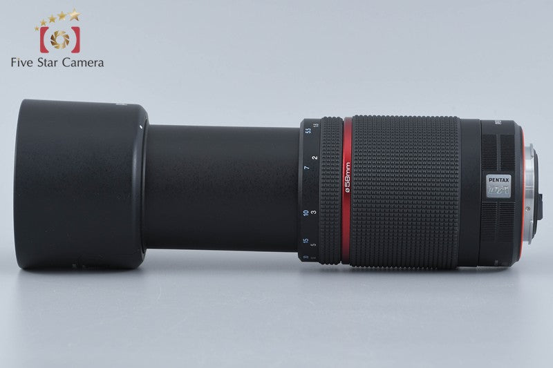 PENTAX HD DA 55-300mm f/4-5.8 ED WR