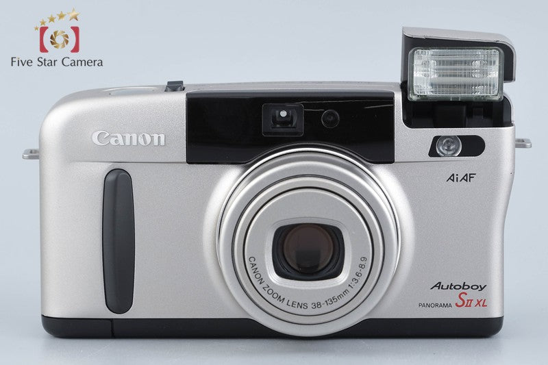 Canon Autoboy S II XL 35mm Point & Shoot Film Camera