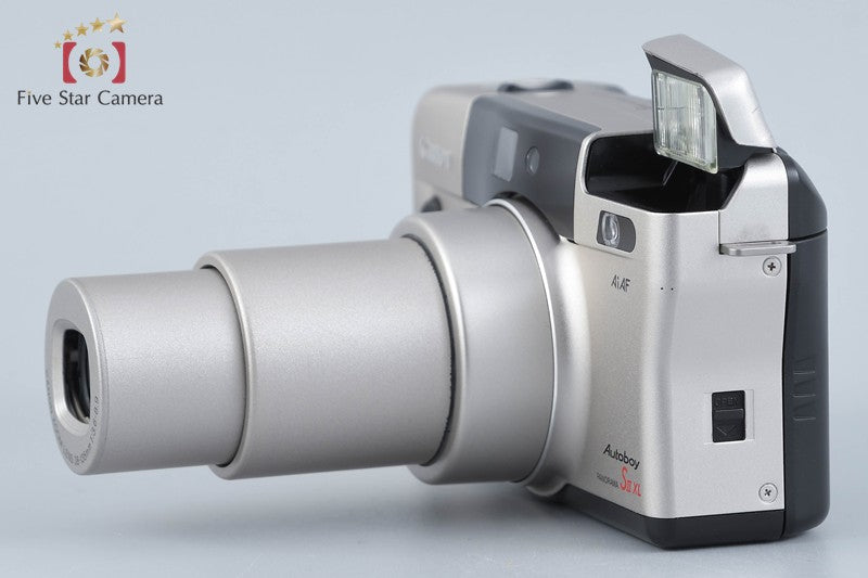 Canon Autoboy S II XL 35mm Point & Shoot Film Camera