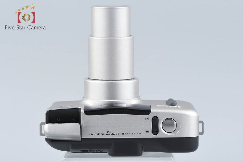 Canon Autoboy S II XL 35mm Point & Shoot Film Camera