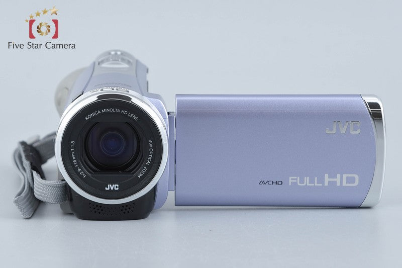 JVC Everio GZ-E310-V Digital High Definition Video Camera