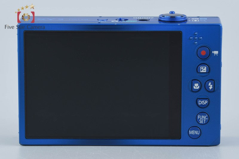 Canon IXY 3 Blue 10.1 MP Digital Camera