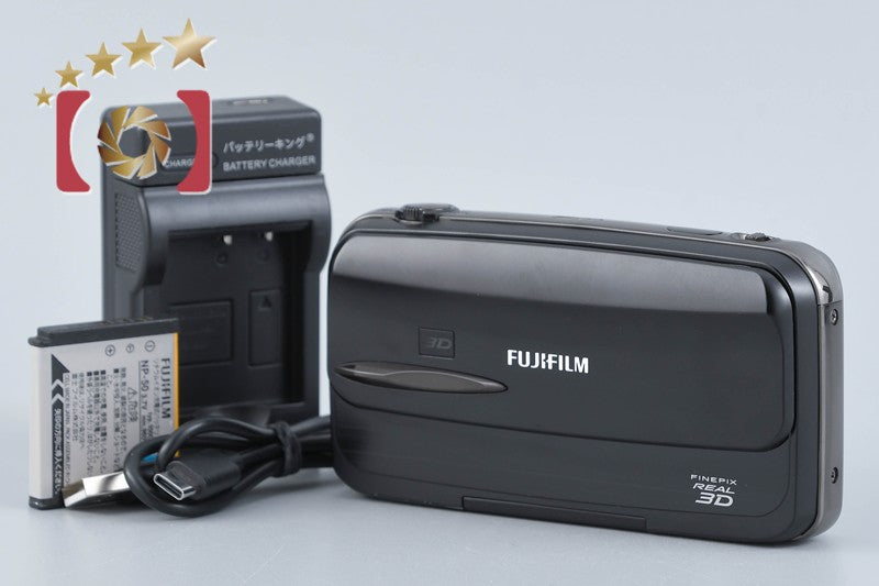 Fujifilm FinePix REAL 3D W3S 10.0 MP Digital Camera
