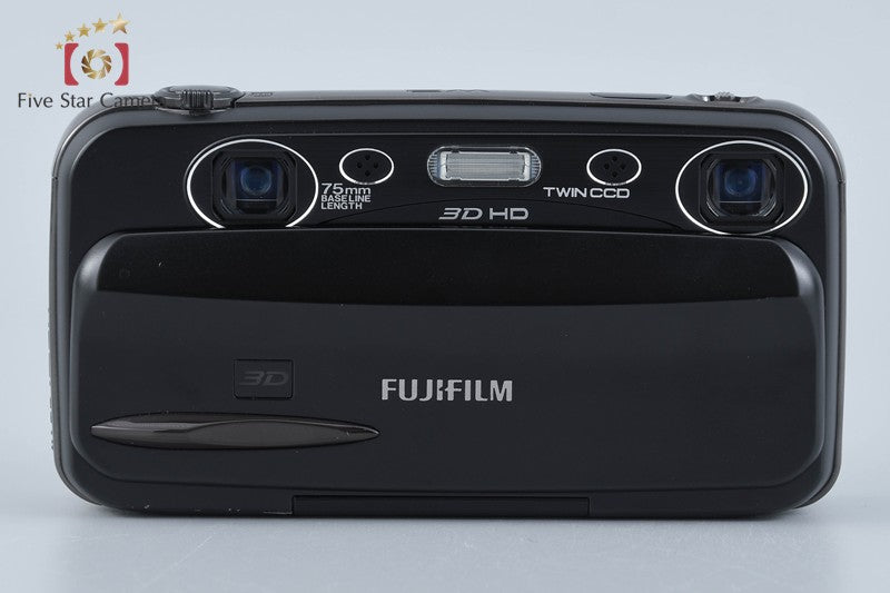 Fujifilm FinePix REAL 3D W3S 10.0 MP Digital Camera