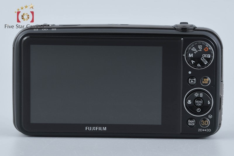 Fujifilm FinePix REAL 3D W3S 10.0 MP Digital Camera