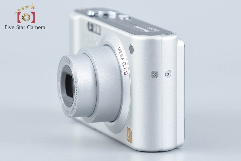 Panasonic LUMIX DMC-FS1 Silver 6.0 MP Digital Camera