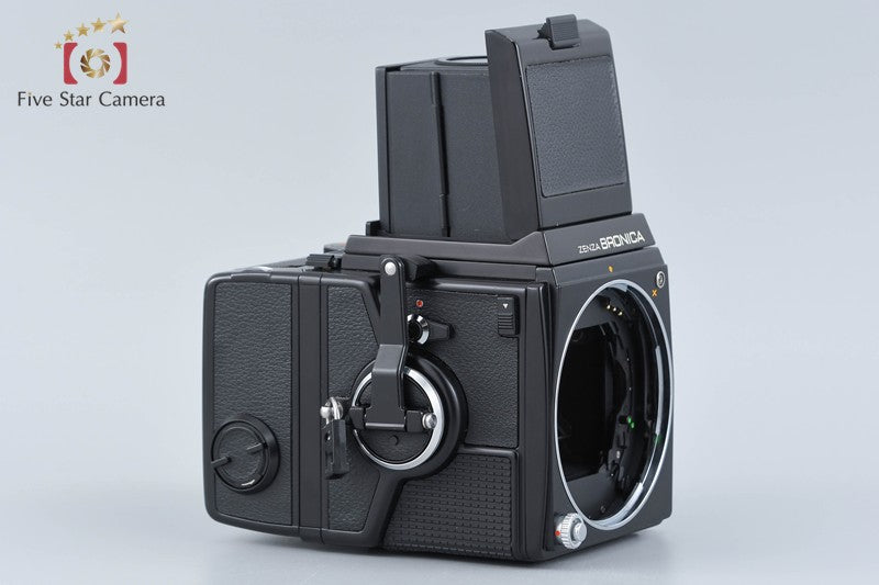 Zenza Bronica SQ Medium Format Film Camera Body