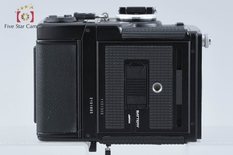 Zenza Bronica SQ Medium Format Film Camera Body