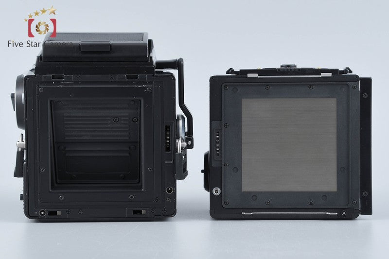 Zenza Bronica SQ Medium Format Film Camera Body