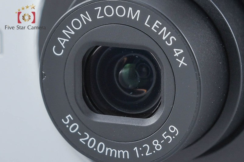 Canon PowerShot A2200 Silver 14.1 MP Digital Camera w/ Box