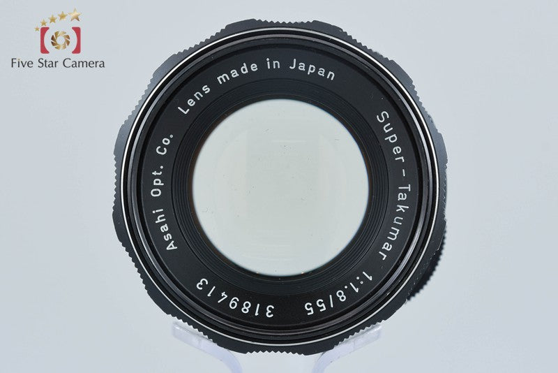 PENTAX Super-Takumar 55mm f/1.8