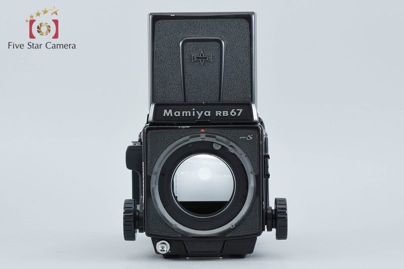 Mamiya RB67 PRO S Medium Format Film Camera Body
