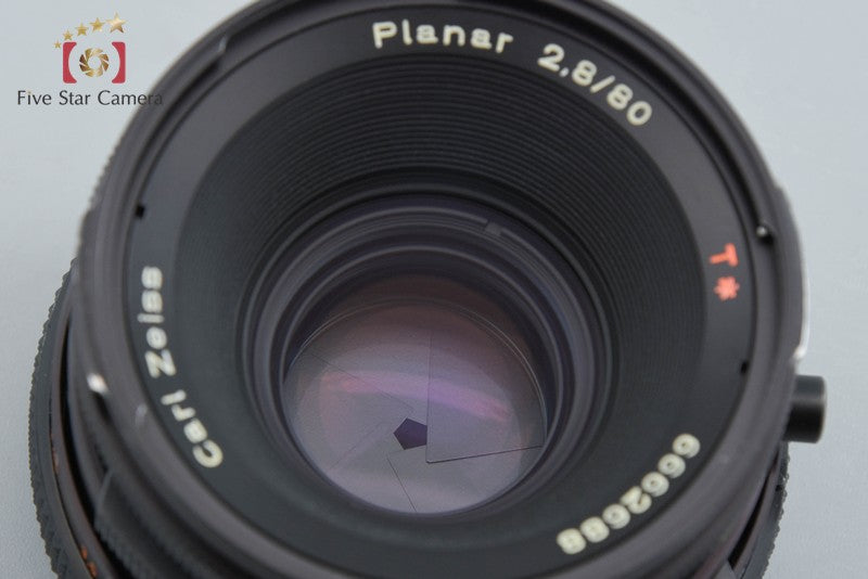 Hasselblad Carl Zeiss CF Planar 80mm f/2.8 T*