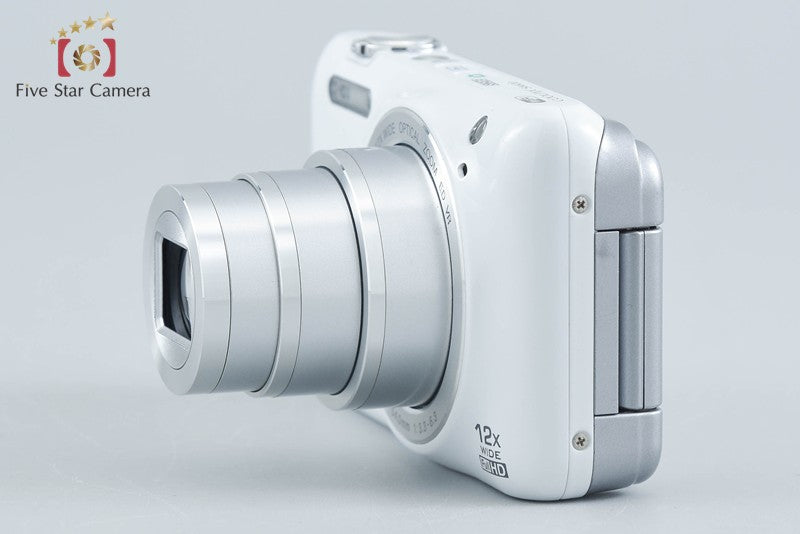 Nikon COOLPIX S6600 Natural White 16.0 MP Digital Camera