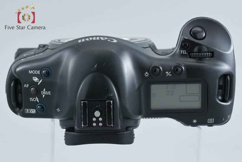 Canon EOS-1V 35mm SLR Film Camera Body