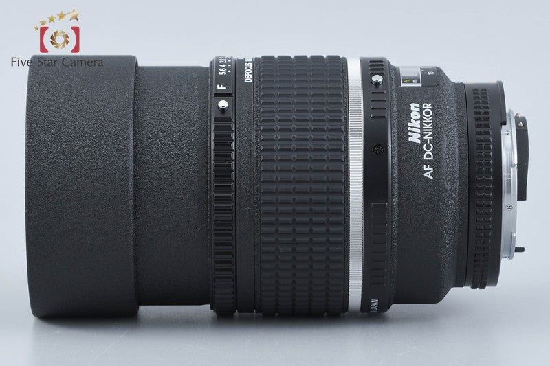 Nikon AF DC NIKKOR 135mm f/2
