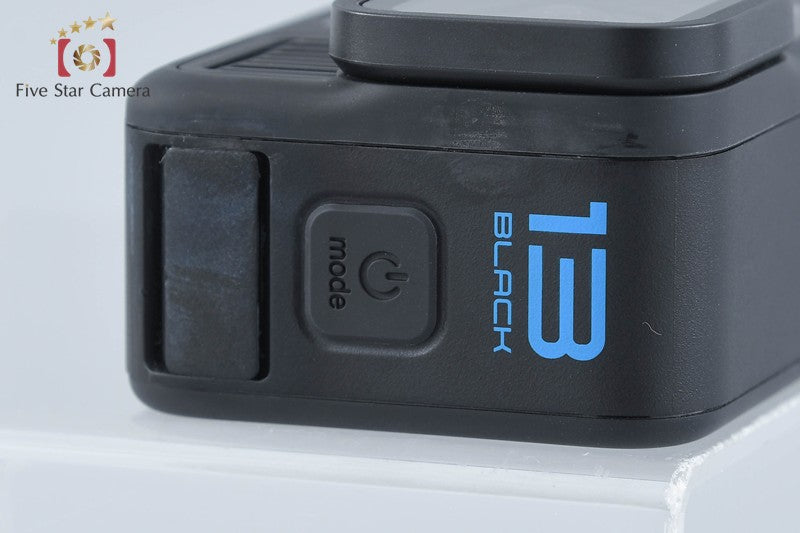 GoPro HERO 13 Black Action Camera w/ Box