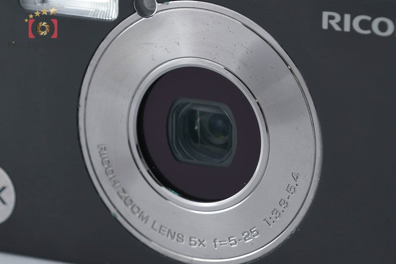 Ricoh PX Black 16.0 MP Waterproof Digital Camera w/ Box