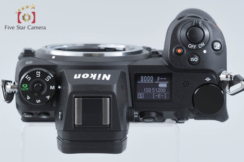 Nikon Z6II 24.5 MP Digital Mirrorless Camera Body w/ Box