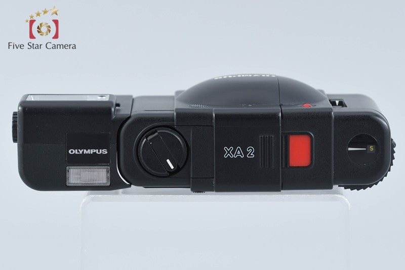 Olympus XA2 Black 35mm Point & Shoot Film Camera