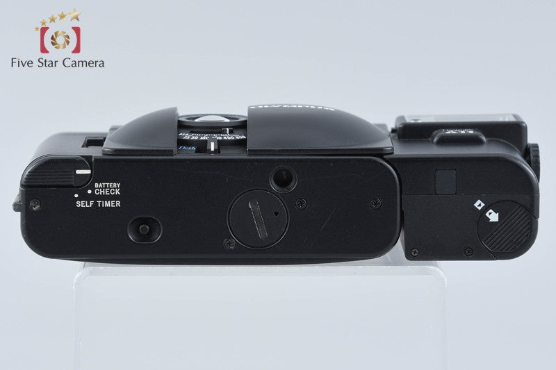 Olympus XA2 Black 35mm Point & Shoot Film Camera