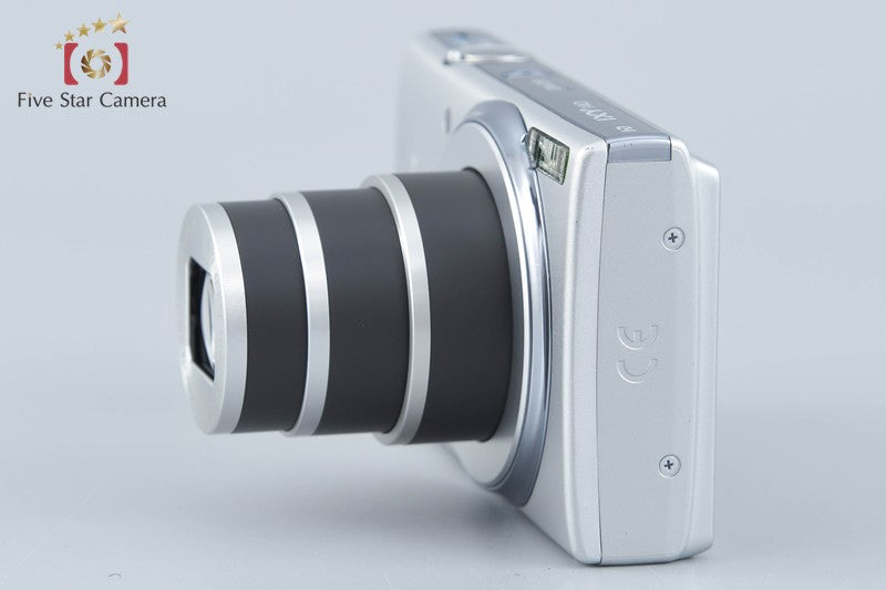 Canon IXY 140 Silver 20.0 MP Digital Camera