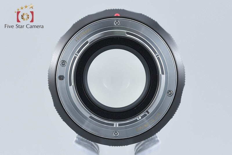 Voigtlander NOKTON 25mm f/0.95 Type II for Micro Four Thirds Mount w/ Box