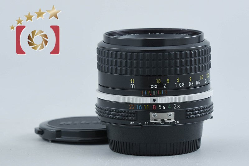 Nikon Ai NIKKOR 35mm f/2.8