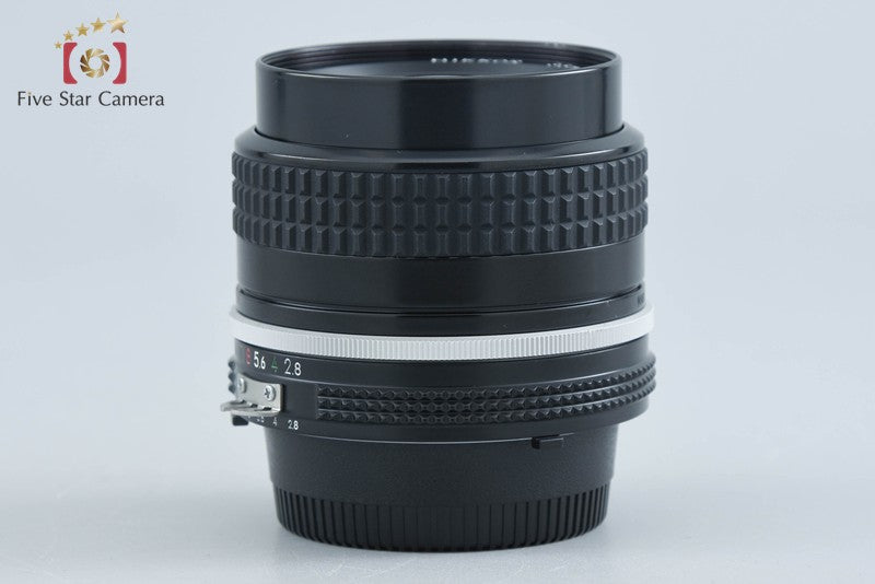 Nikon Ai NIKKOR 35mm f/2.8