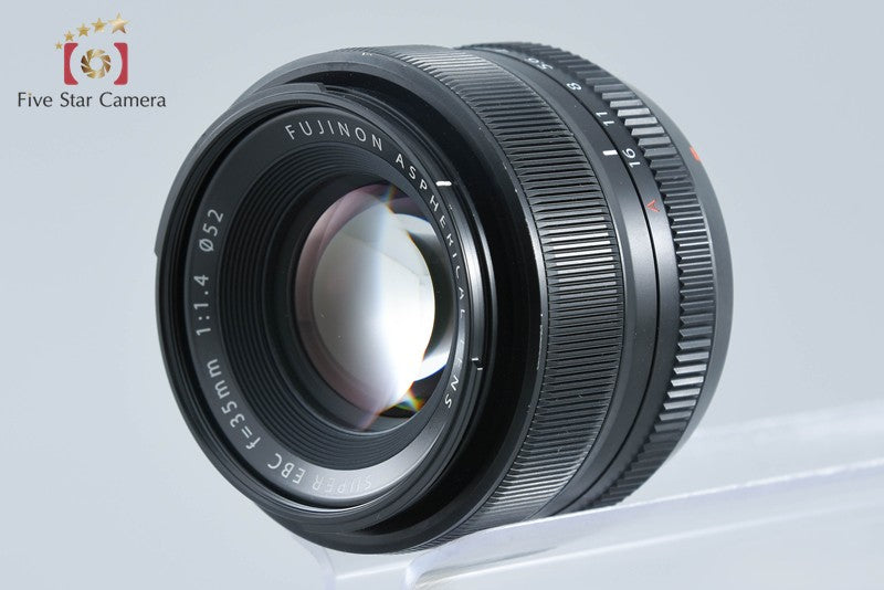 Fujifilm XF 35mm f/1.4 R w/ Box