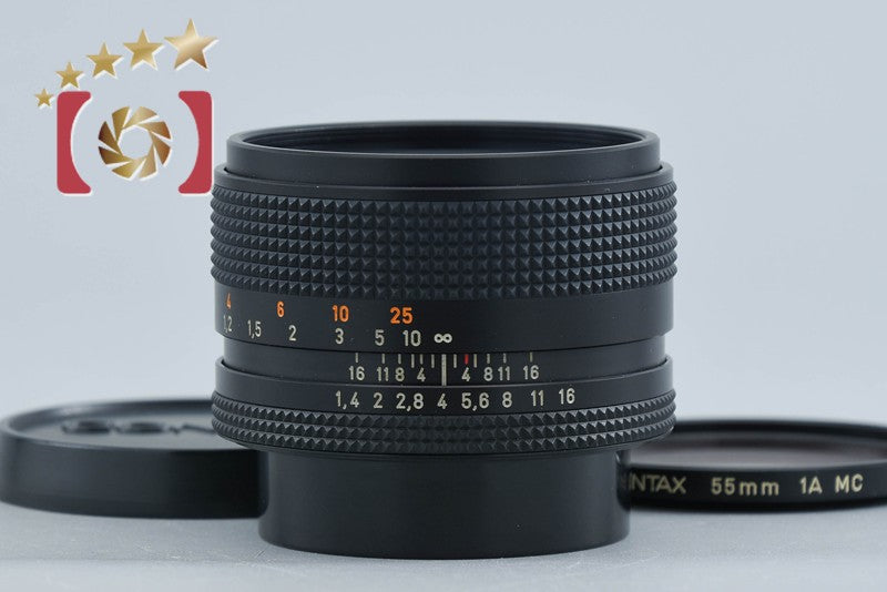 CONTAX Carl Zeiss Planar 50mm f/1.4 T* AEJ