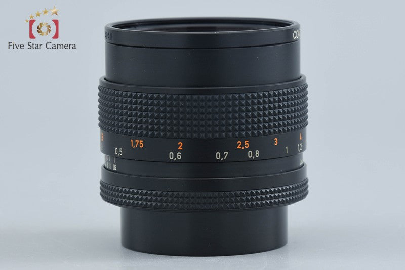 CONTAX Carl Zeiss Planar 50mm f/1.4 T* AEJ