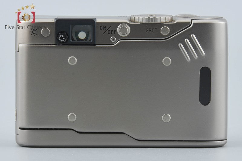 Minolta TC-1 35mm Point & Shoot Film Camera