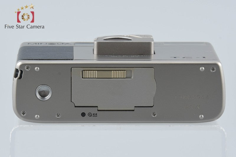 Minolta TC-1 35mm Point & Shoot Film Camera