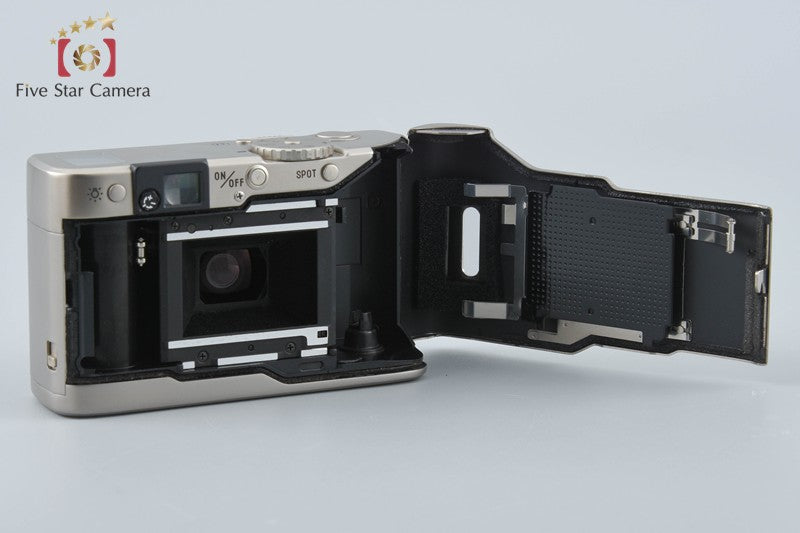 Minolta TC-1 35mm Point & Shoot Film Camera