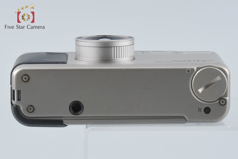 CONTAX T2 35mm Point & Shoot Film Camera
