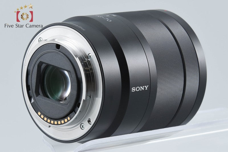Sony Carl Zeiss Vario-Tessar T* E 16-70mm f/4 ZA OSS SEL1670Z