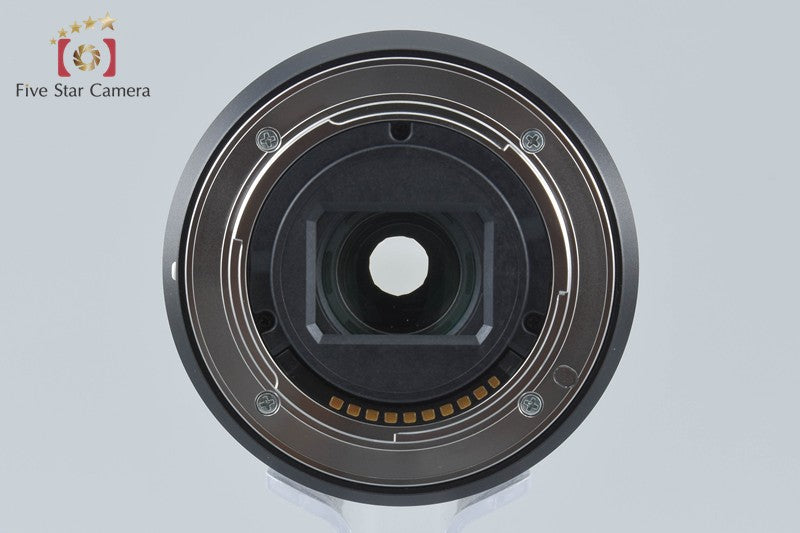 Sony Carl Zeiss Vario-Tessar T* E 16-70mm f/4 ZA OSS SEL1670Z
