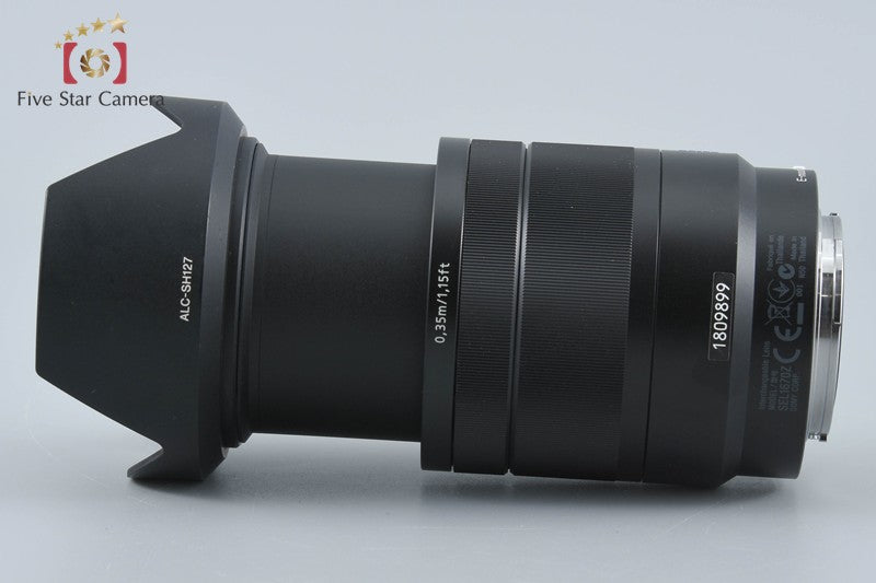 Sony Carl Zeiss Vario-Tessar T* E 16-70mm f/4 ZA OSS SEL1670Z