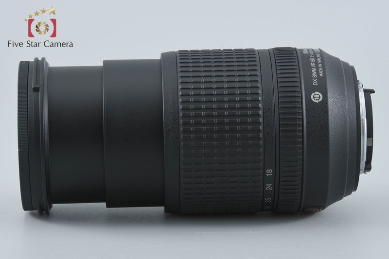 Nikon AF-S DX NIKKOR 18-140mm f/3.5-5.6 G ED VR