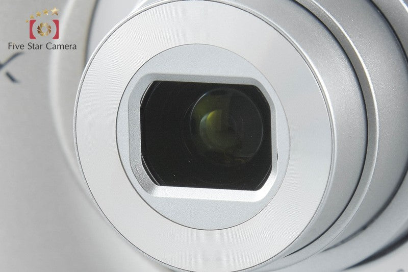 Nikon COOLPIX L28 Silver 20.1 MP Digital Camera
