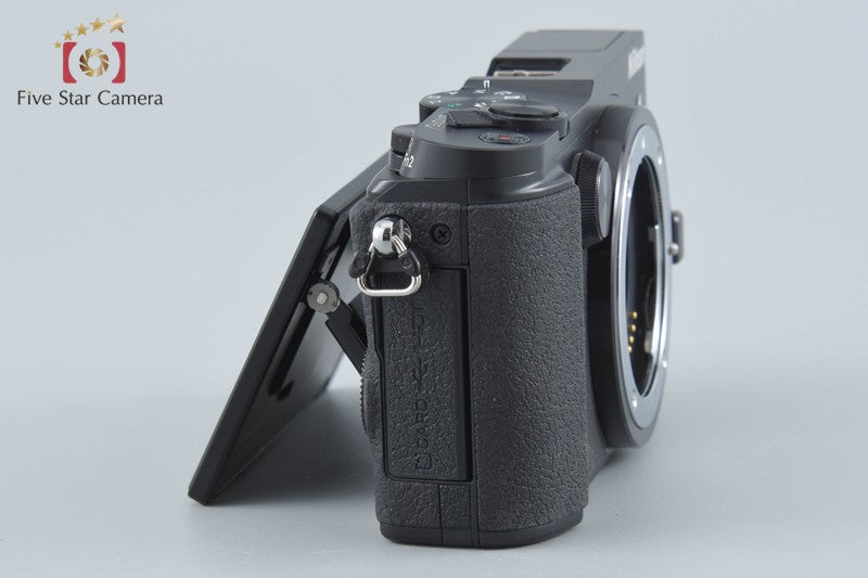 Nikon 1 V3 Black 18.4 MP Digital Camera + DF-N1000 Electronic Viewfinder