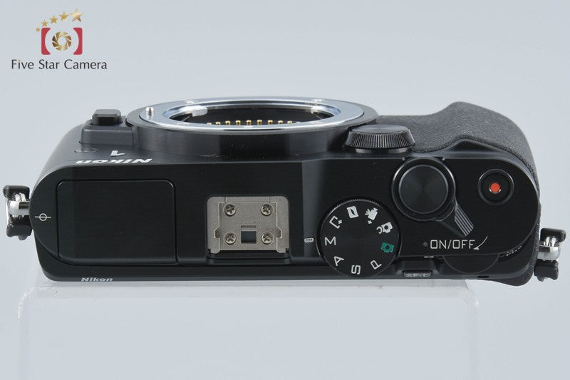 Nikon 1 V3 Black 18.4 MP Digital Camera + DF-N1000 Electronic Viewfinder