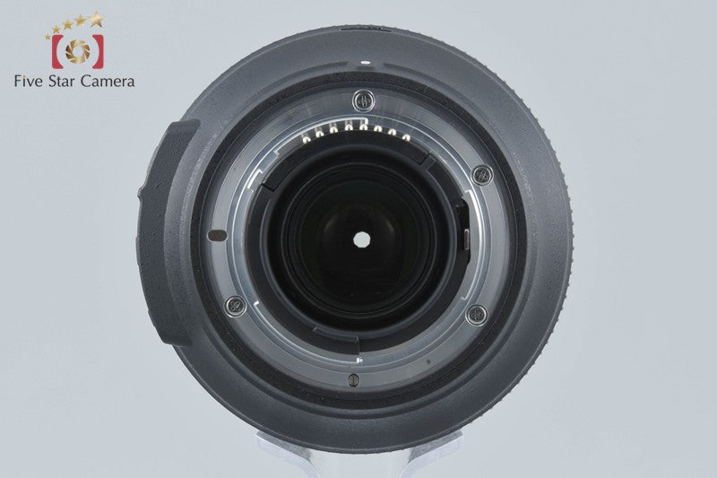 Nikon AF-S NIKKOR 24-120mm f/4 G ED VR