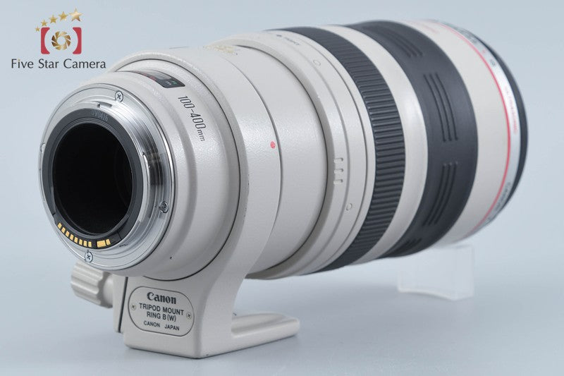 Canon EF 100-400mm f/4.5-5.6 L IS USM