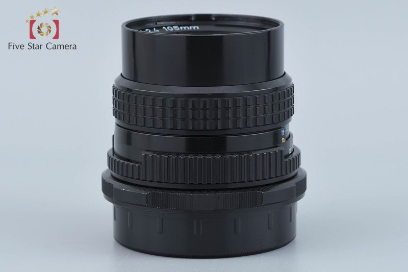 Pentax SMC 67 105mm f/2.4 for 6x7 / 67 / 67II