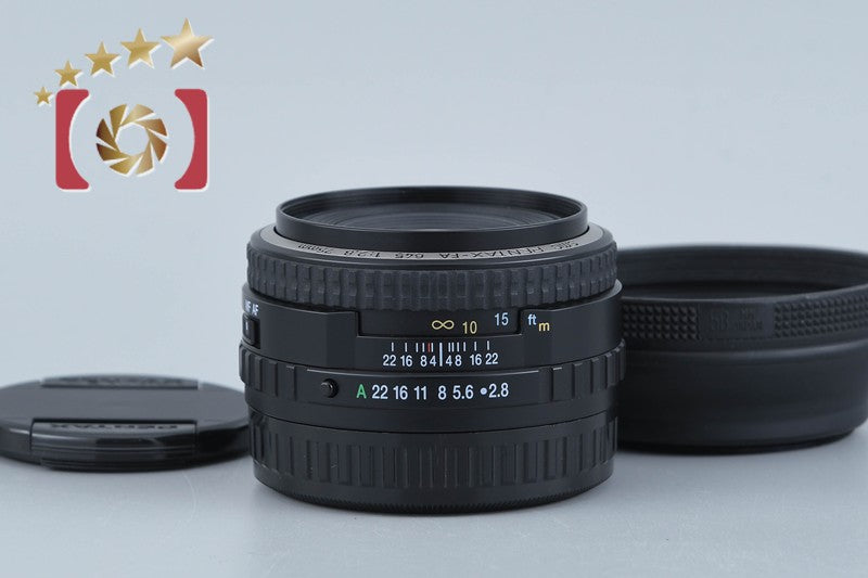 Pentax SMC FA 645 75mm f/2.8
