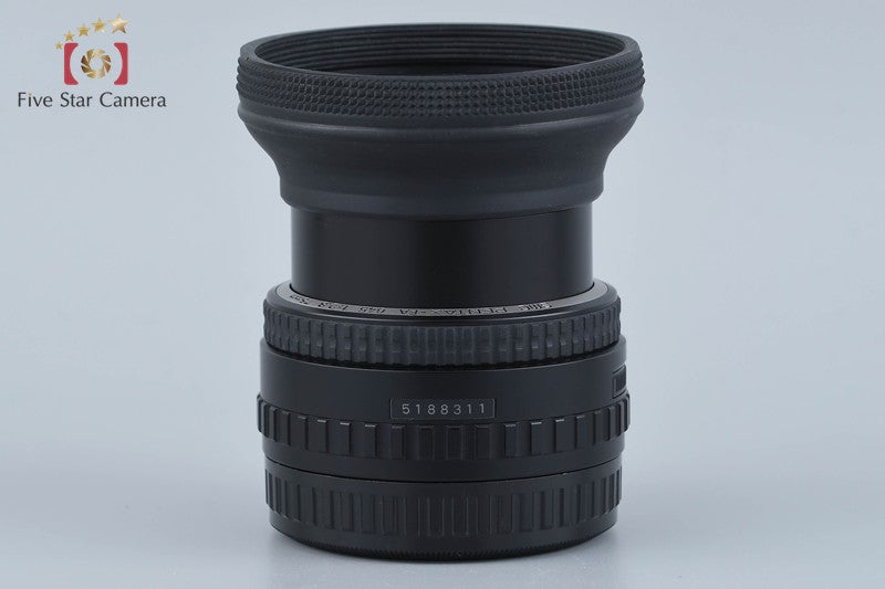 Pentax SMC FA 645 75mm f/2.8