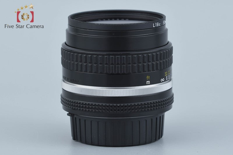 Nikon Ai-S NIKKOR 50mm f/1.4